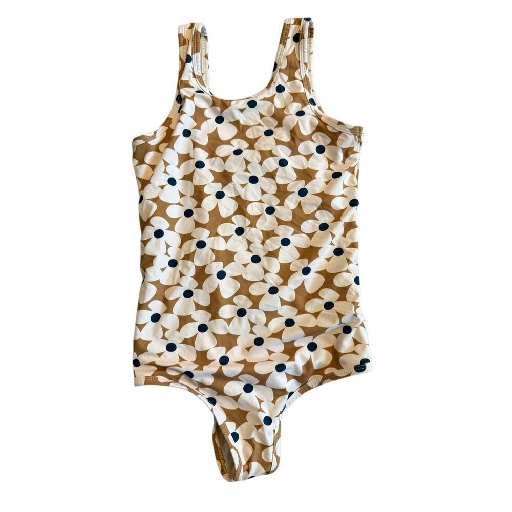 Alice + Ames Floral One Piece Swimsuit Size 8
